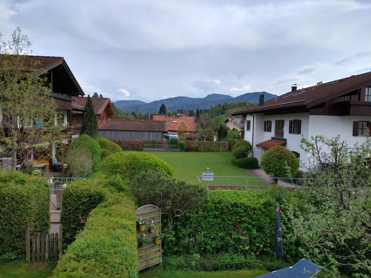 Ferienwohnung Achental Marquartstein Exterior foto