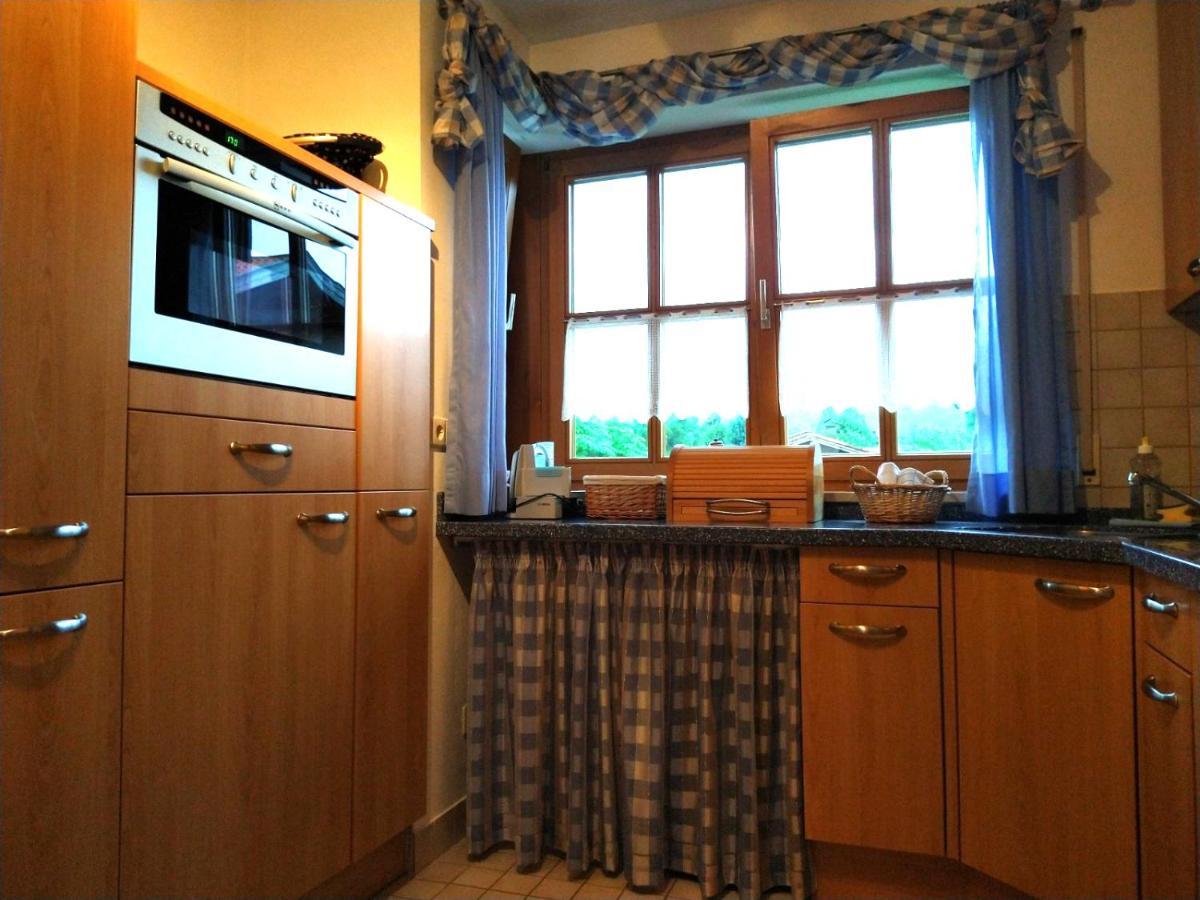 Ferienwohnung Achental Marquartstein Exterior foto
